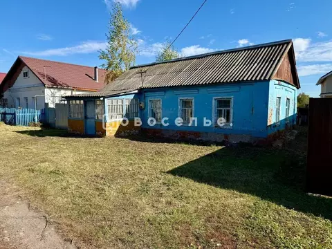 Дом в Рязанская область, Спасский муниципальный округ, с. Троица ул. ...