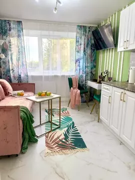 1-к кв. Курганская область, Шадринск ул. Карла Маркса, 82Б (20.0 м)