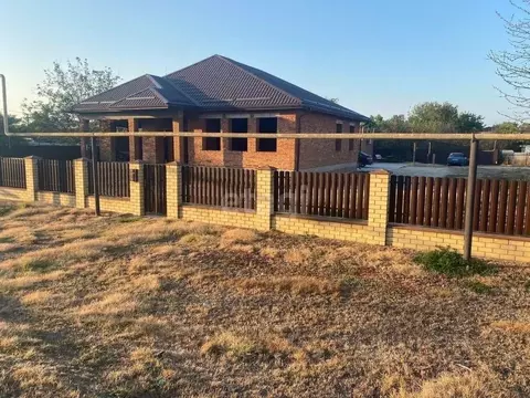 Дом в Краснодарский край, Темрюкский район, Фонталовское с/пос, пос. ...