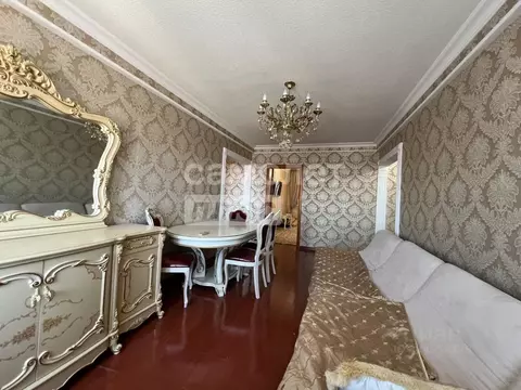 4-к кв. Дагестан, Махачкала ул. Пржевальского, 42 (92.0 м)