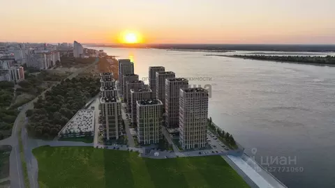 2-к кв. Волгоградская область, Волгоград ул. Степана Разина, 25/2 ...