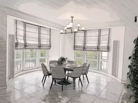 4-к кв. Калининградская область, Калининград ул. Тенистая Аллея, 50Г ...