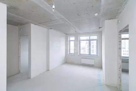 2-к кв. Тюменская область, Тюмень Харьковская ул., 74 (47.4 м)