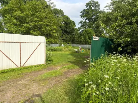 Участок в Санкт-Петербург Травяная ул. (12.0 сот.)