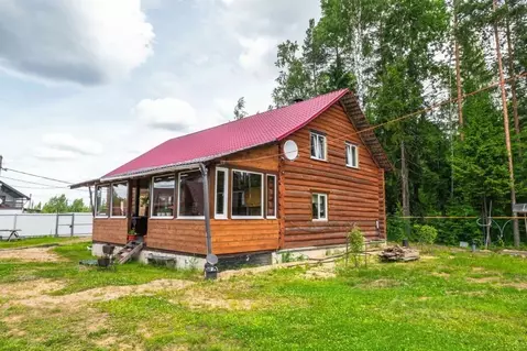 Дом в Ленинградская область, Сертолово Всеволожский район, Петровское ...