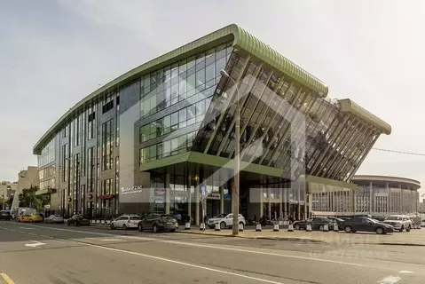 Помещение свободного назначения в Москва Олимпийский просп., 16с5 (667 ...