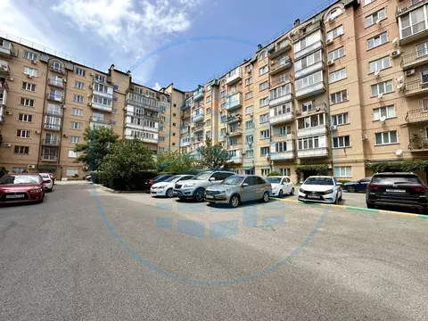 2-к кв. Ставропольский край, Ессентуки Октябрьская ул., 458 (76.2 м)