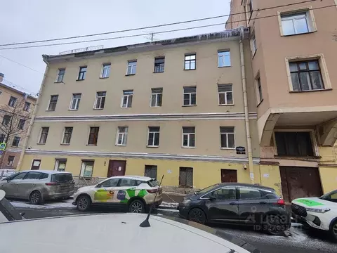 Комната Санкт-Петербург Псковская ул., 36 (46.7 м)