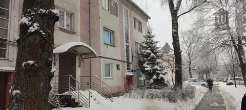 2-к кв. Калининградская область, Калининград ул. Александра Невского, ...