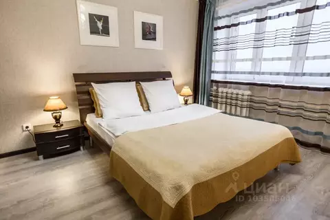 1-к кв. Брянская область, Брянск ул. Дуки, 27 (41.0 м)