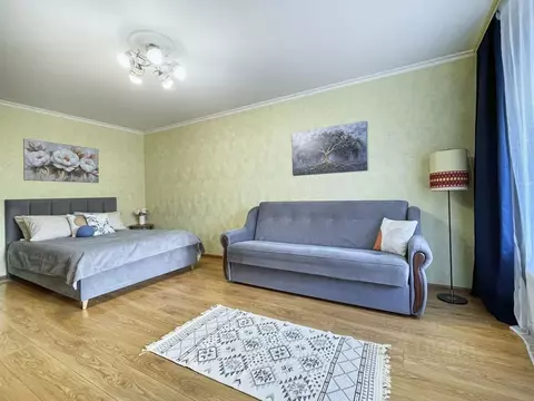 1-к кв. Москва Ясеневая ул., 41К2 (37.0 м)