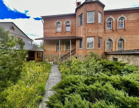 Дом в Волгоградская область, Волгоград Заповедная ул. (467 м)