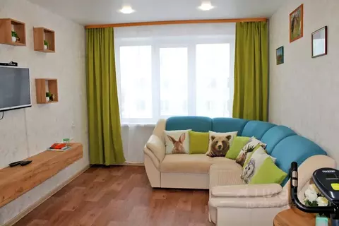 2-к кв. Камчатский край, Петропавловск-Камчатский ул. Тушканова, 10 ...