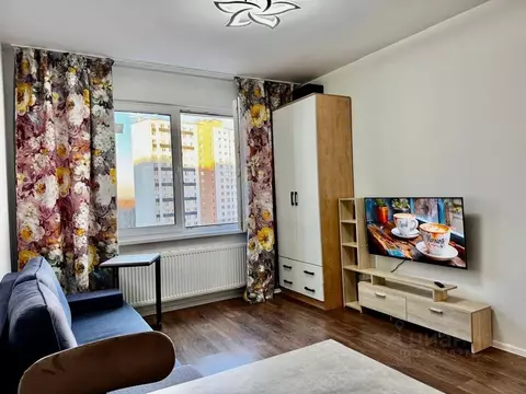 Студия Санкт-Петербург ул. Пейзажная, 30 (20.7 м)