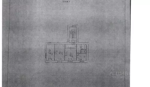 Свободной планировки кв. Московская область, Ногинск Богородский ...