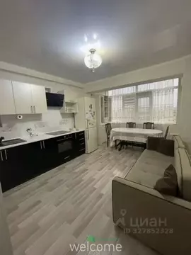1-к кв. Ставропольский край, Ставрополь № 11 мкр, ул. Мимоз, 26 (42.3 ...
