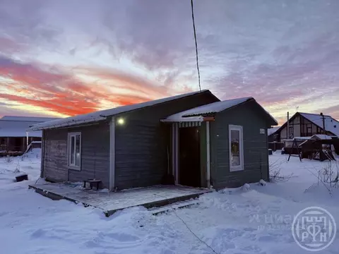 Дом в Ленинградская область, Ломоносовский район, Низинское с/пос, ...