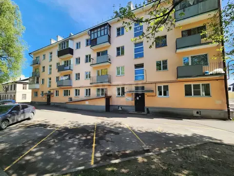 2-к кв. Псковская область, Псков ул. Некрасова, 6 (42.6 м)