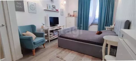 2-к кв. Санкт-Петербург Бухарестская ул., 110к1 (85.0 м)