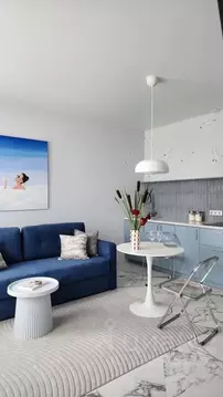 Студия Московская область, Видное бул. Дивный, 3 (27.0 м)