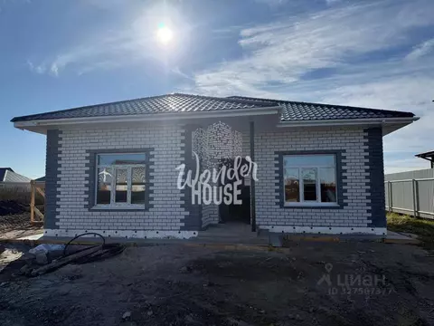 Дом в Тюменская область, Тюмень ул. Романа Филипова (90 м)