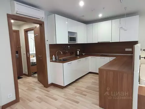 1-к кв. Москва Митинская ул., 16 (40.0 м)