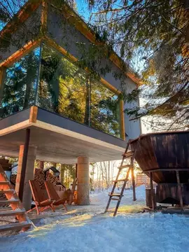 Дом в Карелия, Питкярантский муниципальный округ, д. Кирконкюля  (25 ...