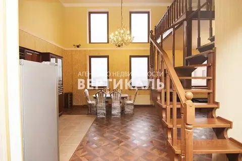 4-к кв. Москва Университетский просп., 16 (180.0 м)