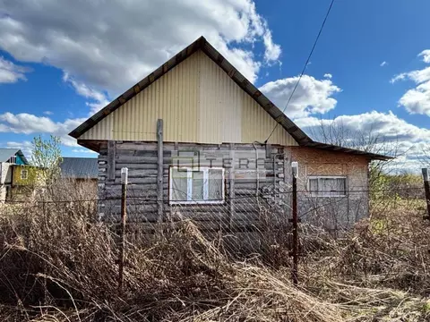 Дом в Башкортостан, Иглинский район, Чуваш-Кубовский сельсовет, ...
