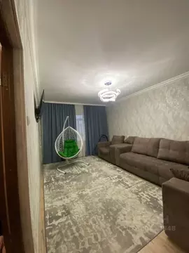 2-к кв. Кабардино-Балкария, Нальчик Московская ул. (53.1 м)