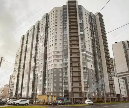 1-к кв. Санкт-Петербург ул. Русановская, 11 (34.2 м)