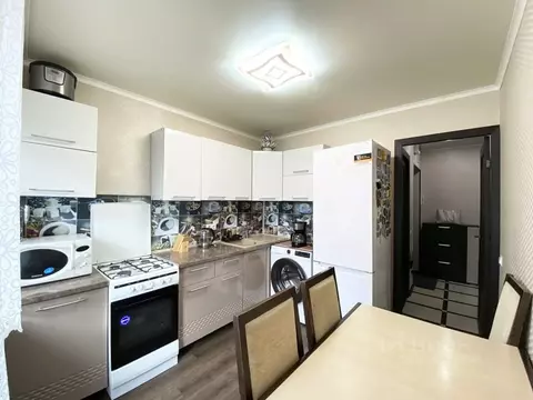 2-к кв. Астраханская область, Астрахань Южная ул., 23 (50.8 м)