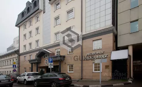 Торговая площадь в Москва Николоямская ул., 40С1 (261 м)