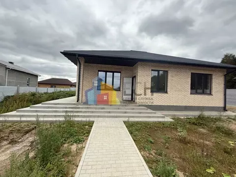 Дом в Тульская область, Тула городской округ, д. Медвенка, Лесной мкр ...