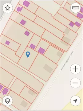 Участок в Башкортостан, Уфимский район, с. Миловка Верхняя Покровская ...