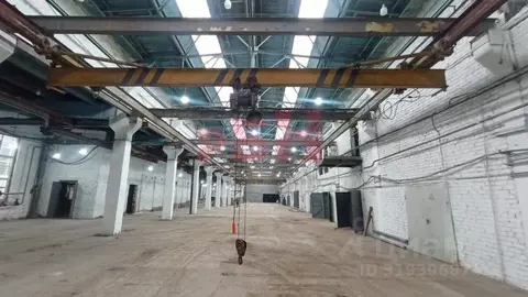 Производственное помещение в Самарская область, Самара ул. Земеца, 4 ...