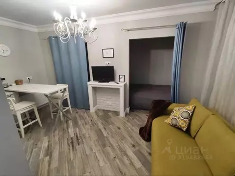 1-к кв. Московская область, Красногорск городской округ, Отрадное пгт ...