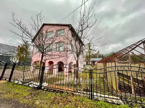 Дом в Москва д. Шеломово, Тяжмашевец СНТ, 76 (155 м)