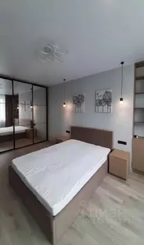 1-к кв. Татарстан, Казань ул. Николая Ершова, 62Дк1 (45.0 м)