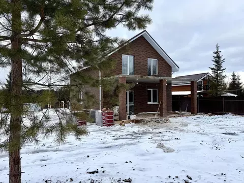 Коттедж в Пермский край, Пермский муниципальный округ, Русское Поле ...