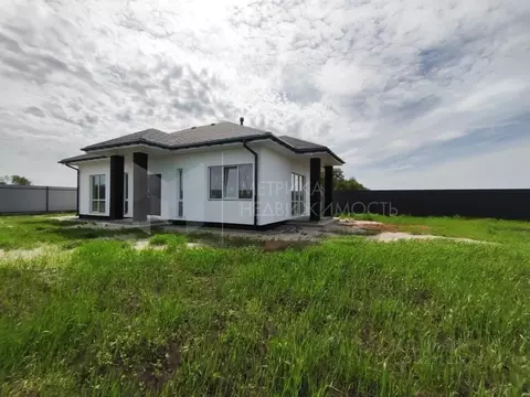 Коттедж в Тюменская область, Тюменский муниципальный округ, ...