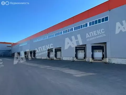 Производственное помещение (8640 м)