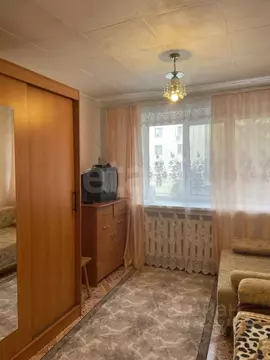 Комната Тюменская область, Тюмень Тульская ул., 8А (17.5 м)