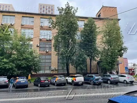 Офис в Москва ул. Руставели, 14С6 (105 м)