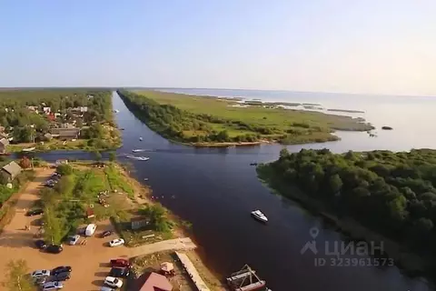 Участок в Ленинградская область, Кировский район, Назиевское городское ...