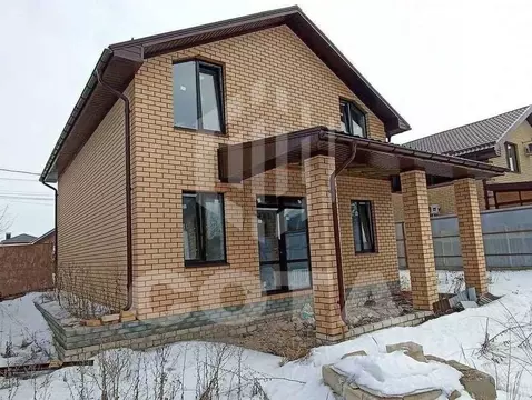 Коттедж в Воронежская область, с. Новая Усмань ул. Ботаническая, 11 ...