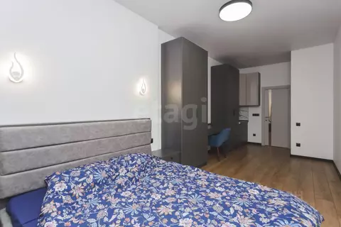 Студия Башкортостан, Уфа ул. Менделеева, 137/3 (26.0 м)