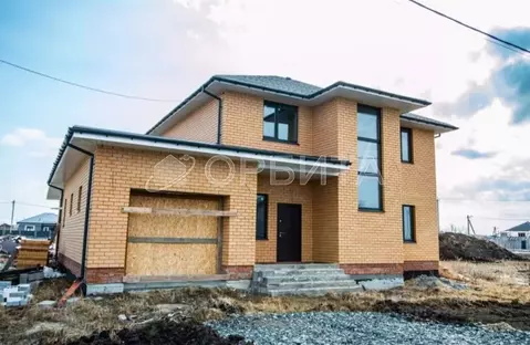 Дом в Тюменская область, Тюменский район, д. Падерина ул. Ембаевская, ...