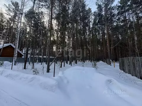 Участок в Тюменская область, Тюменский муниципальный округ, Архитектор ...