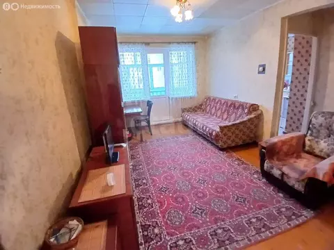 1-комнатная квартира: Златоуст, проспект имени Ю.А. Гагарина, 3-я ...